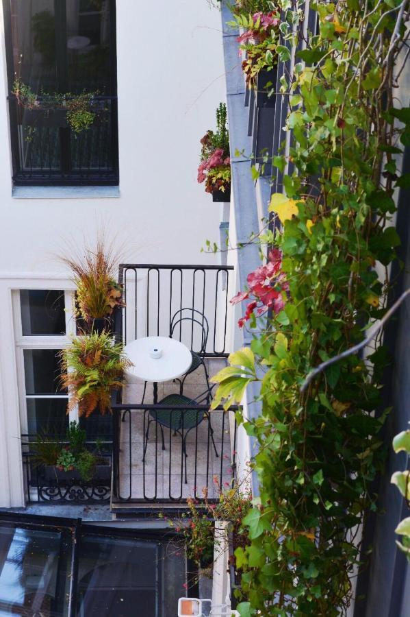 Tweepersoonskamer met Balkon - Petit Boulevard avec Balcon
